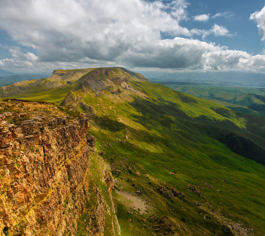 Большой и Малый Бермамыт - Аnatoly Gaponenko Большой и Малый Бермамыт - Аnatoly Gaponenko
