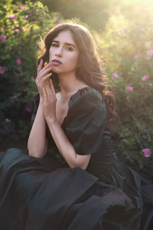 *** - Viktoria Anufrieva