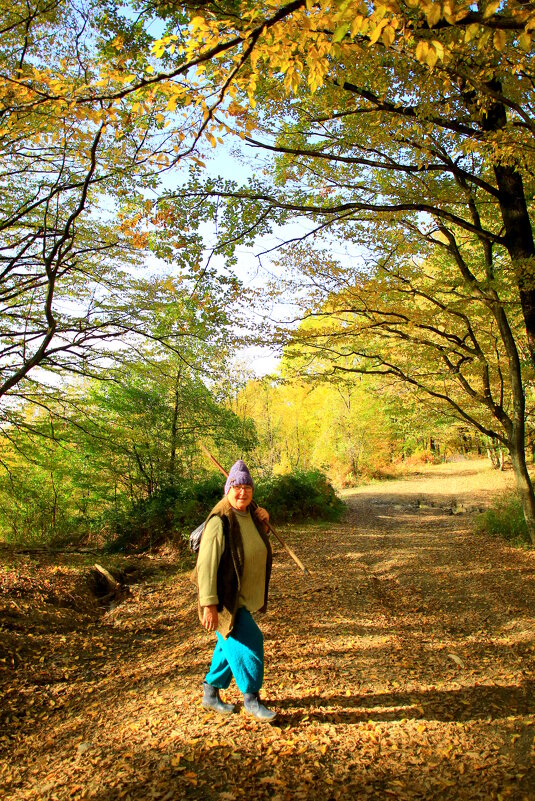 Грибник - Валерий 