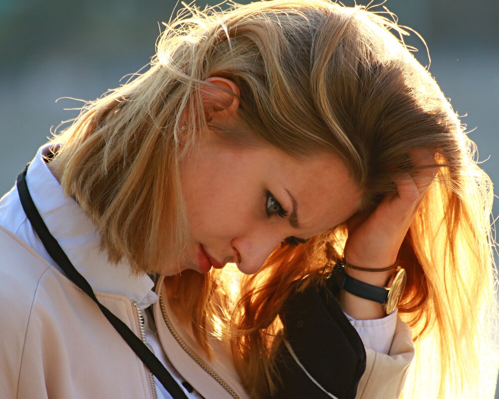 Уличный портрет - Владимир59 Уличный портрет - Владимир59