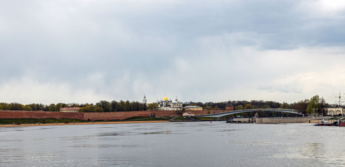 Великий Новгород. - Yuri Chudnovetz