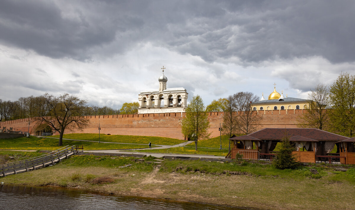 Великий Новгород. - Yuri Chudnovetz