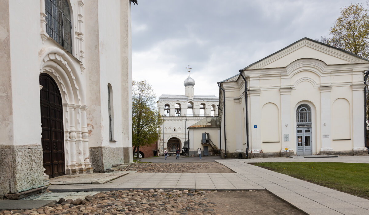 Великий Новгород. - Yuri Chudnovetz