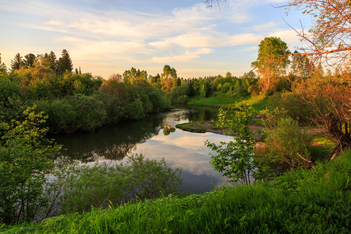 Река Барзас - Сергей Винтовкин