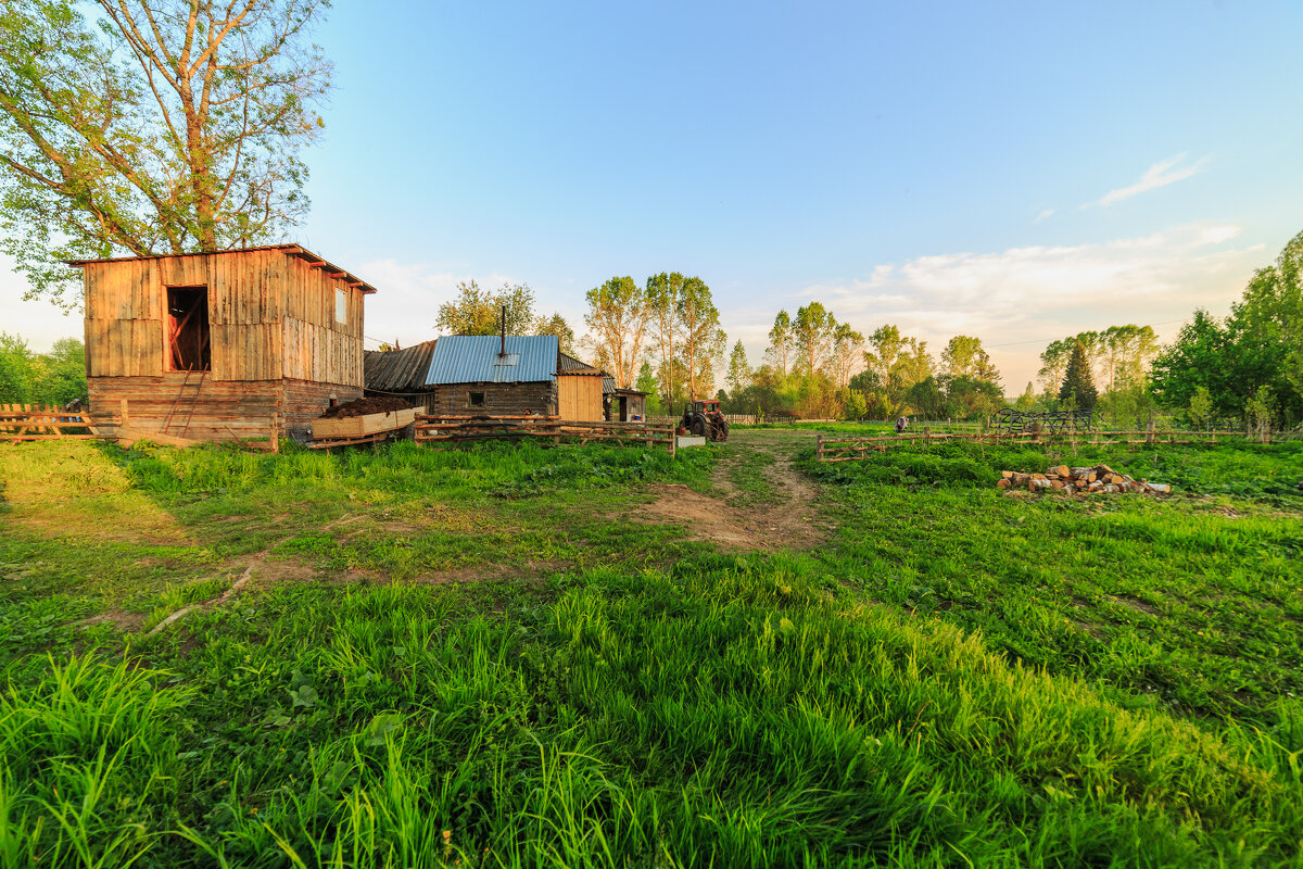 Хуторок - Сергей Винтовкин