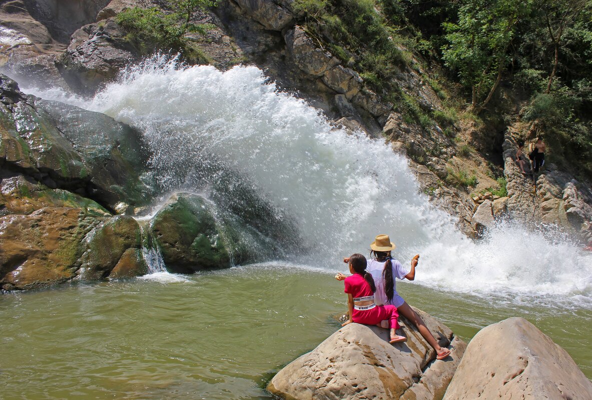 Мощный поток - Владимир Соколов (svladmir)