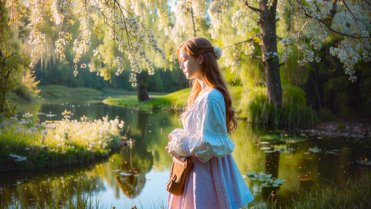 Лесная фея - Валерий Вождаев