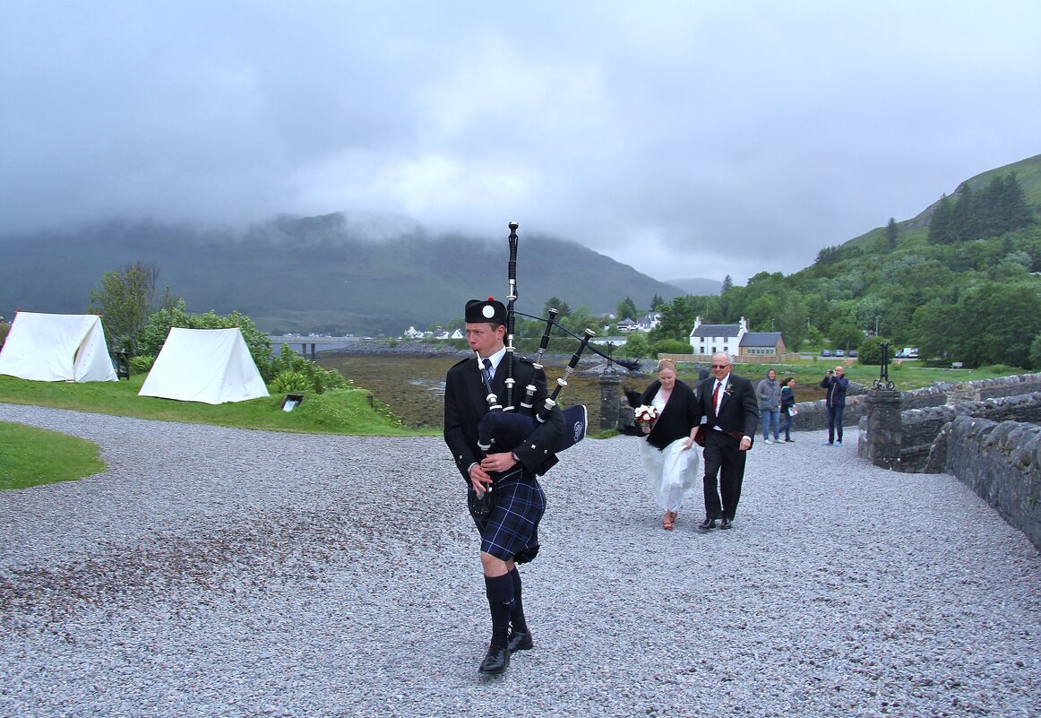 История одной шотландской свадьбы (1 часть). - unix (Илья Утропов) История одной шотландской свадьбы (1 часть). - unix (Илья Утропов)