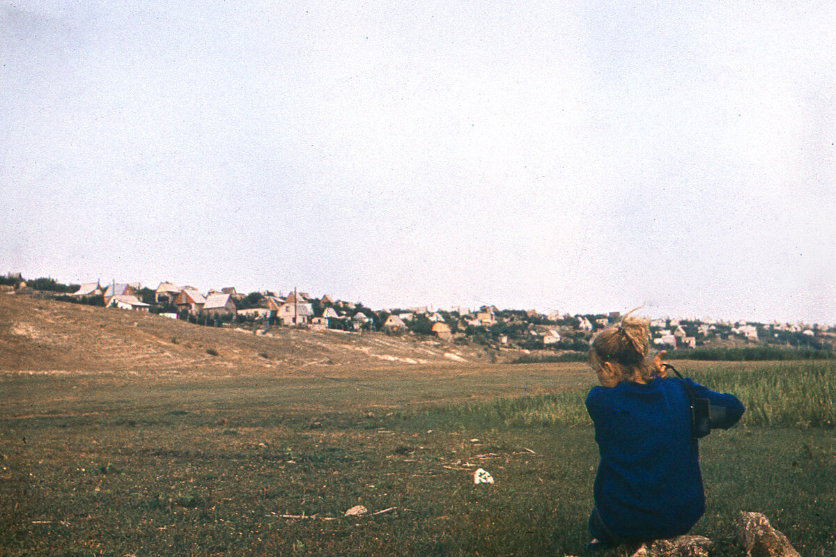 На даче. - Екатерина Панова На даче. - Екатерина Панова