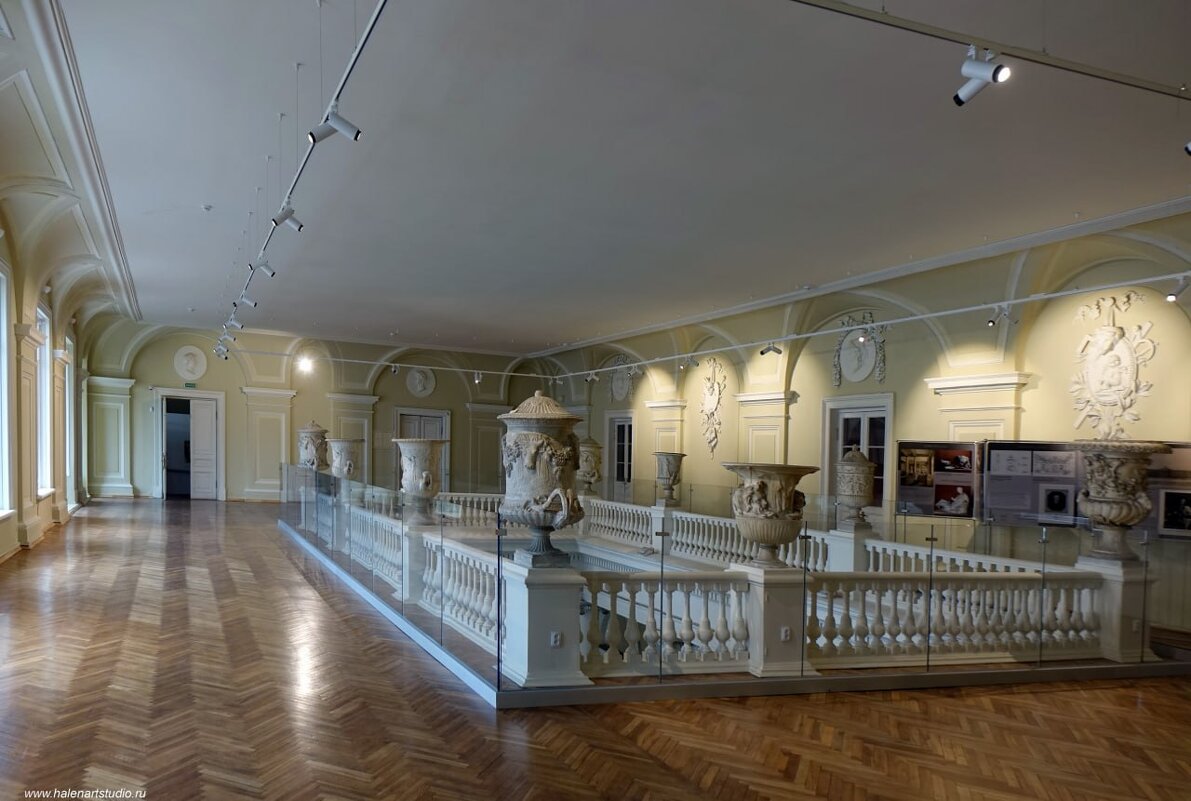 Зал Академии Художеств - Игорь Корф