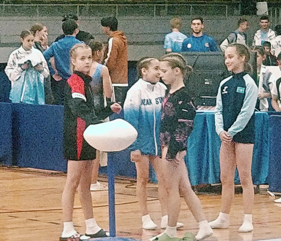 Готовятся к прыжкам - Андрей Хлопонин