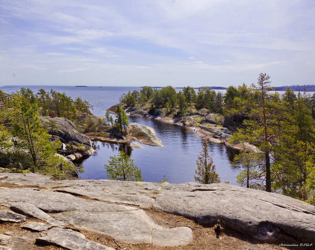 где то там Валаам - Ольга Cоломатина где то там Валаам - Ольга Cоломатина