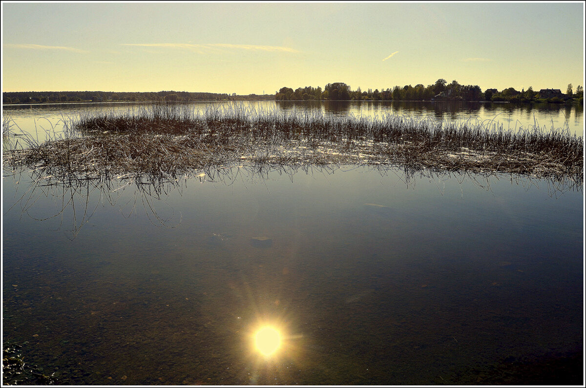 Дело было к вечеру - Aleksandr Gal