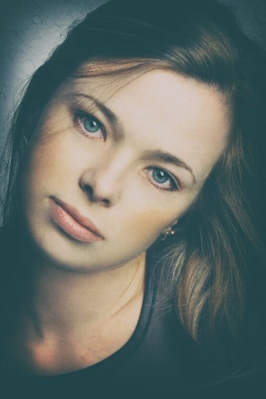 Сестренка - Елена 