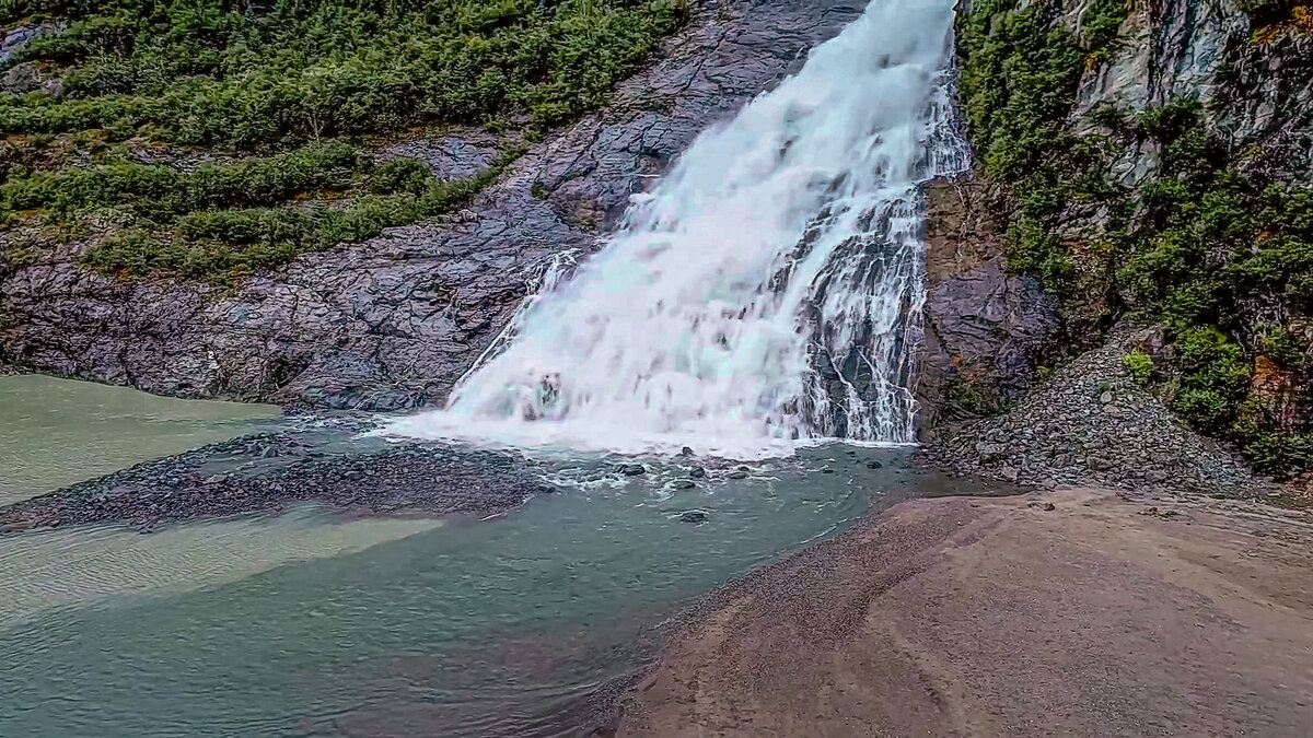 Аляска. - Aleksey Afonin