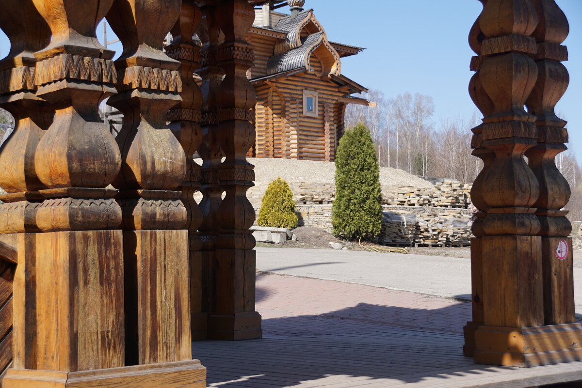 Деревянная - Наталия Григорьева