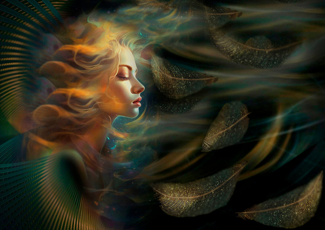 Ветер - Е.М. ***