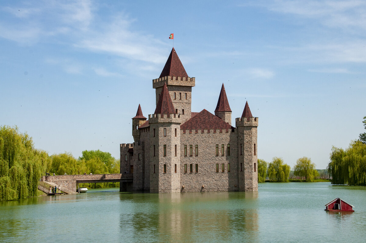 Замок Шато-Эркен - Gen Замок Шато-Эркен - Gen