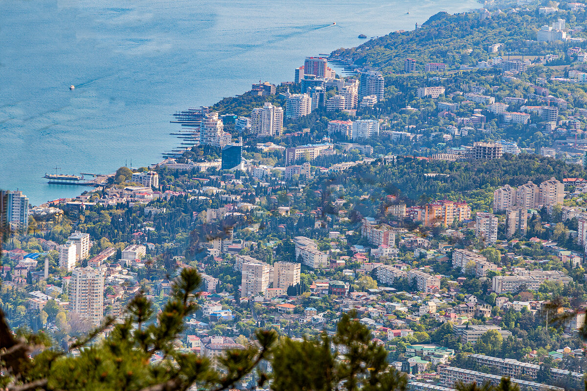 Город - Юрий Яловенко