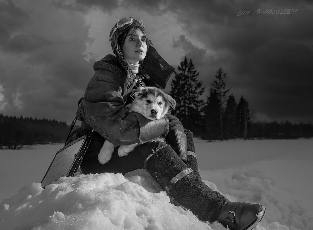 За облаками - игорь 