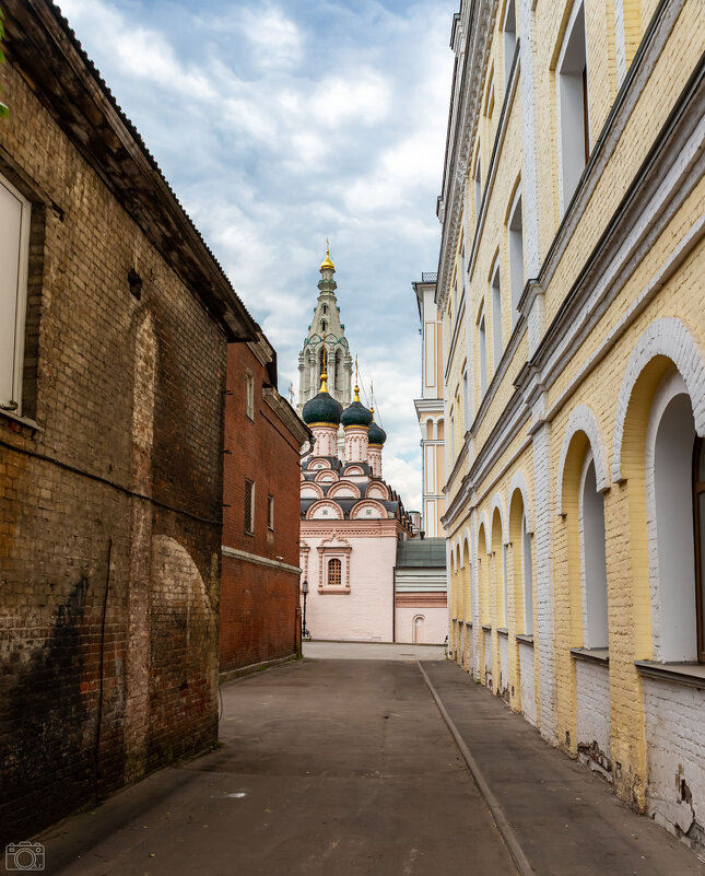 К храму - Александр 