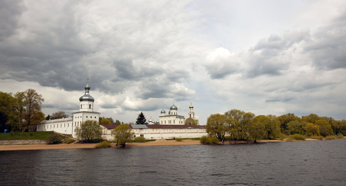 Великий Новгород. - Yuri Chudnovetz