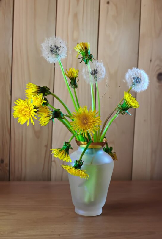 Букетик весны - Тамара Вебер