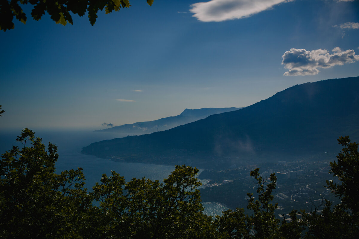 Крым. На Аю-Даге. Май 2025 - Вячеслав Владимирович