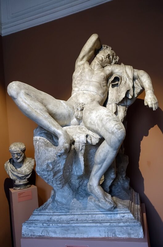 В Академии Художеств - Игорь Корф