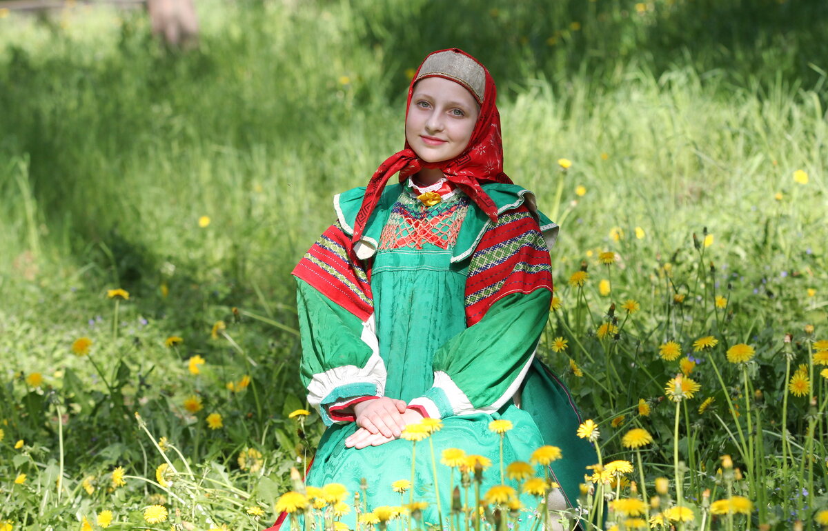 КРАСА И СИЛА - mveselnickij 