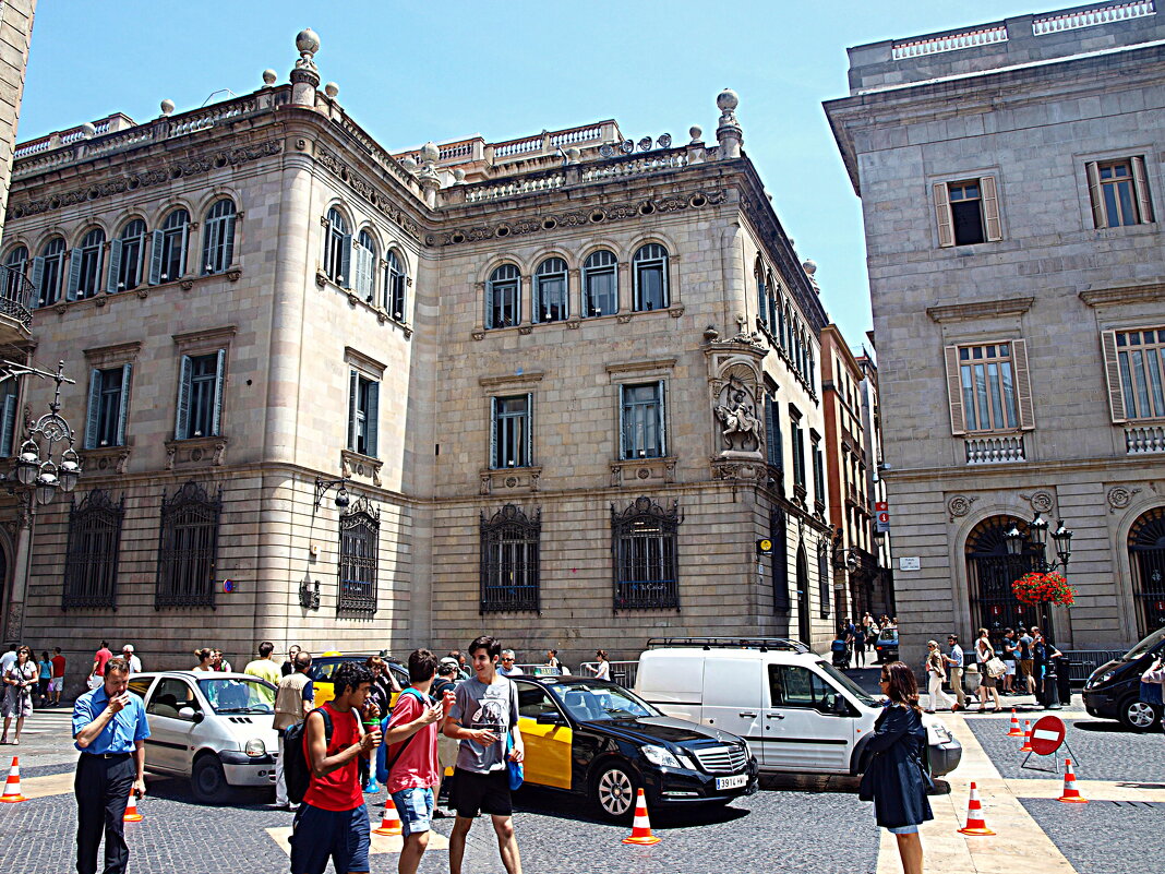 Барселона. - Владимир Драгунский