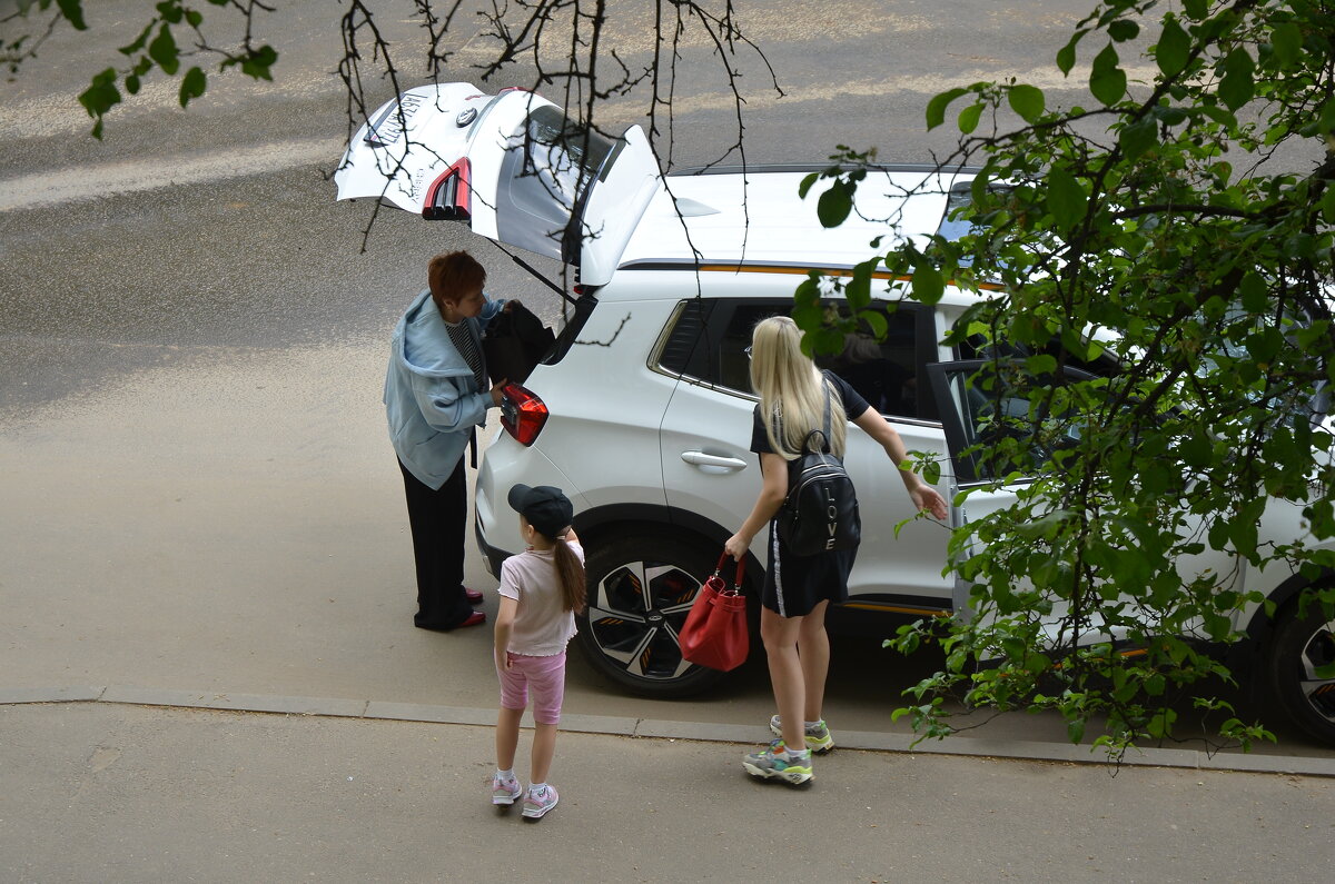 На дачу - Oleg4618 Шутченко На дачу - Oleg4618 Шутченко