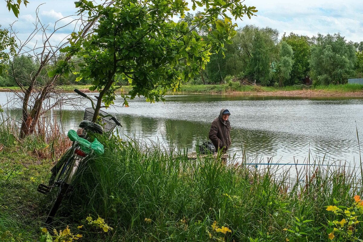 Рыбалка... - Влад Никишин