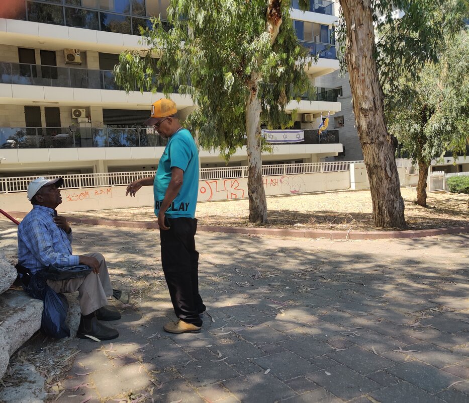 Разговор по душам. - Светлана Хращевская