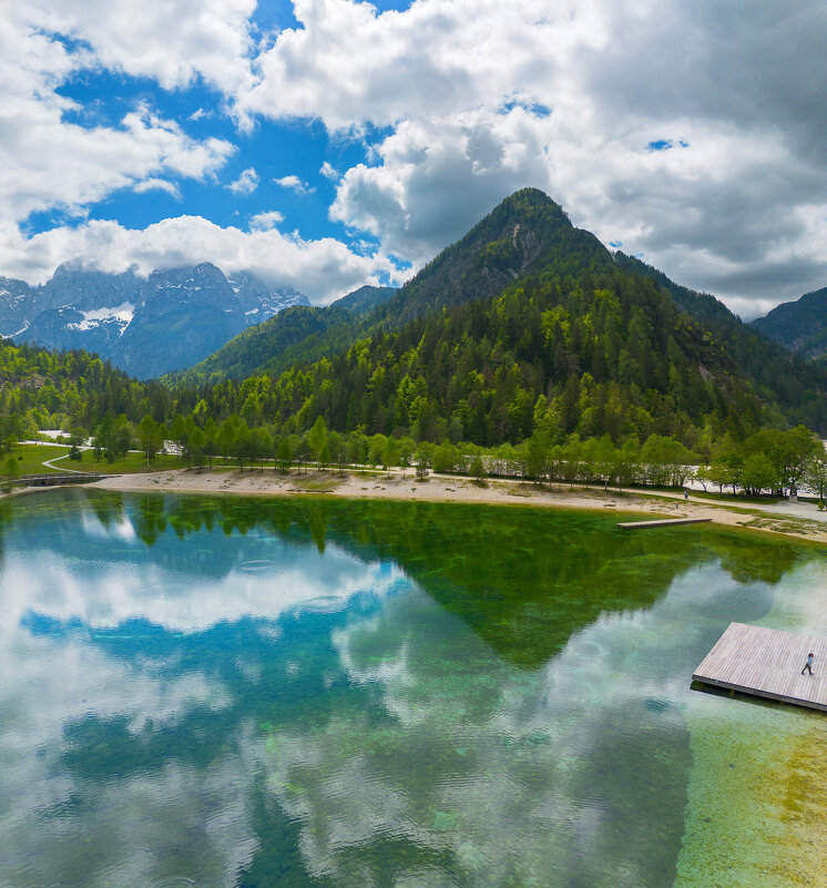 Озеро Ясна - Сергей Титов