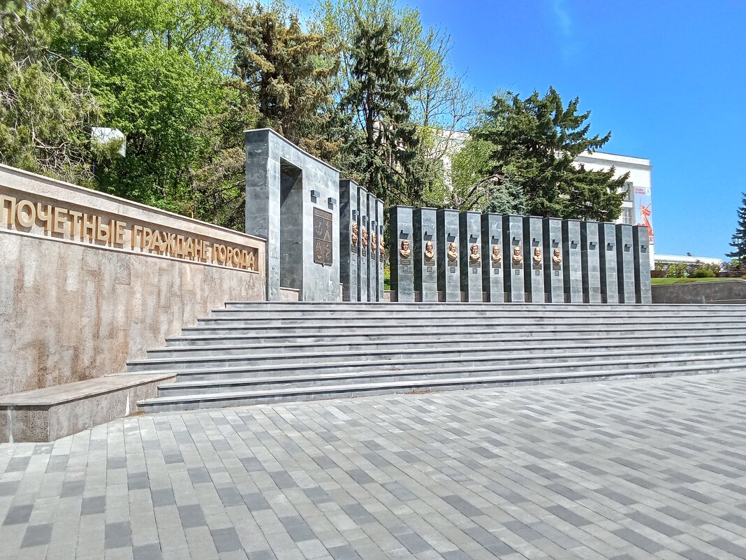 Почётные граждане города Железноводска - Виктор Почётные граждане города Железноводска - Виктор