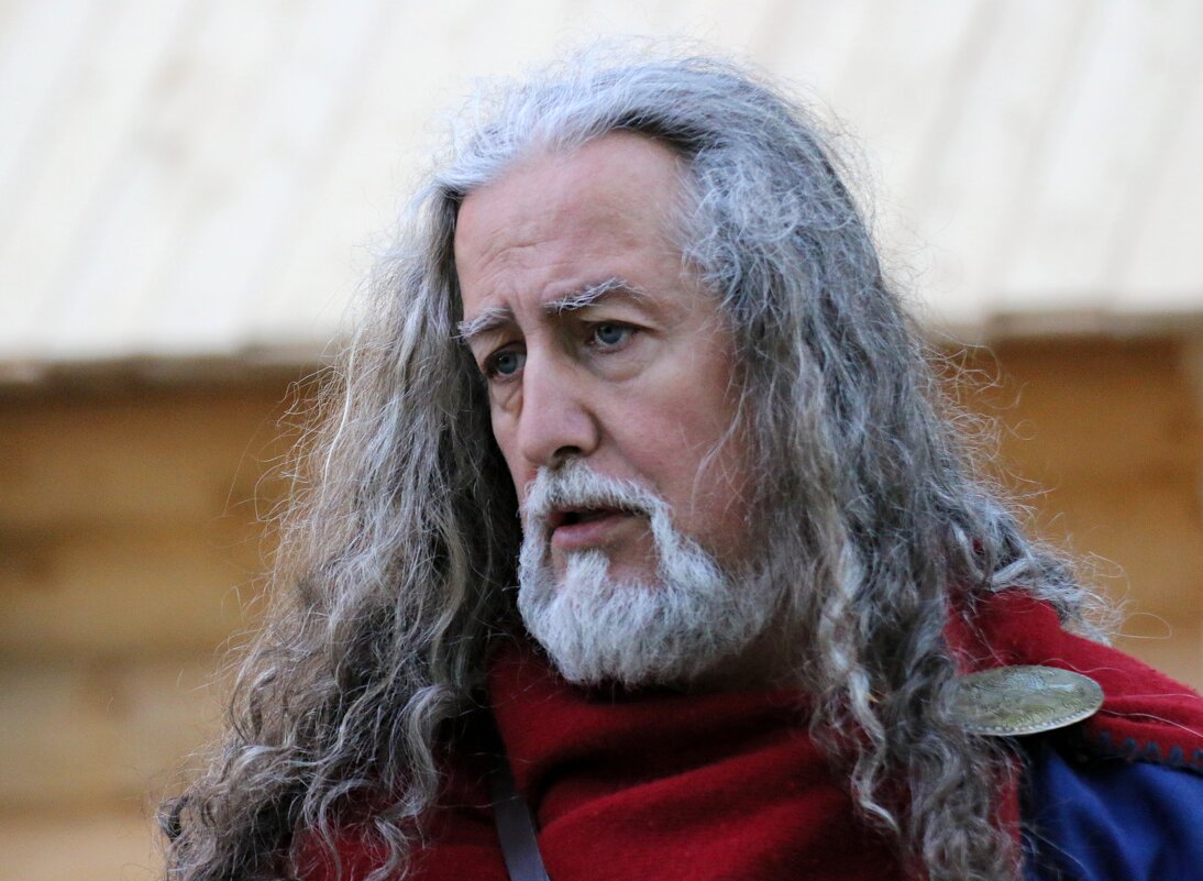 Портрет с мероприятия «Времена и эпохи» - Владимир59 