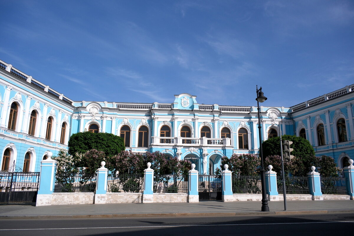 Новый театр - Лютый Дровосек