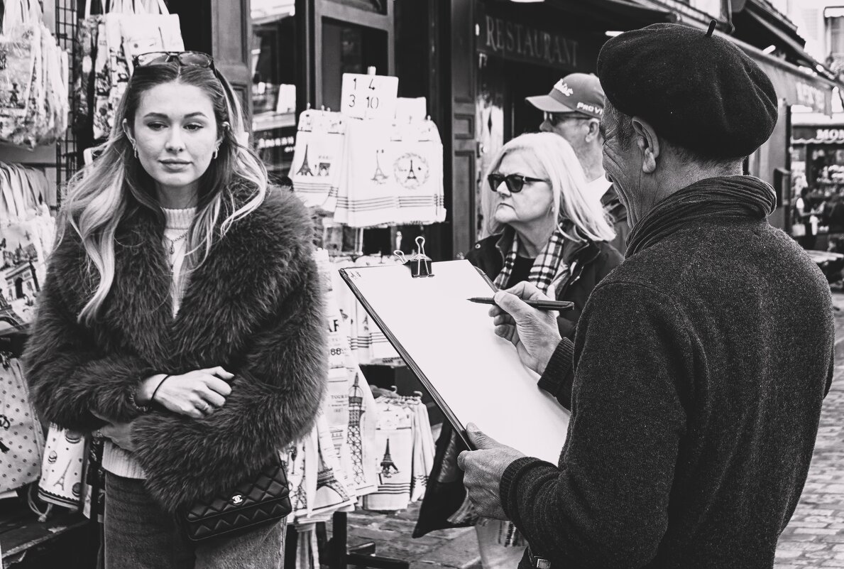 Поймать клиента...) - Elena Ророva Поймать клиента...) - Elena Ророva