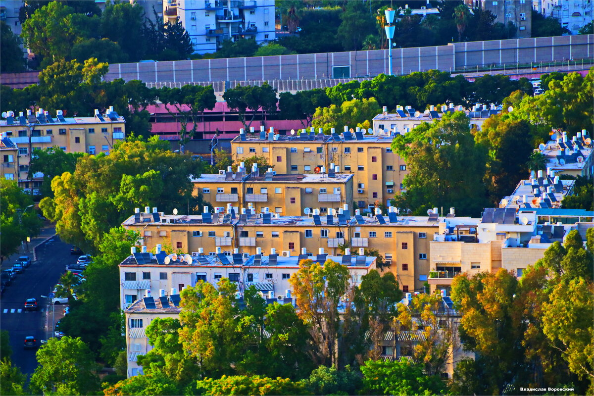 Пейзаж 2025Хайфа - Владислав Воровский Пейзаж 2025Хайфа - Владислав Воровский