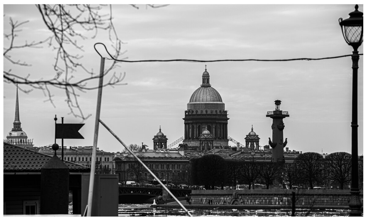 Петербург - Лана Пипякина