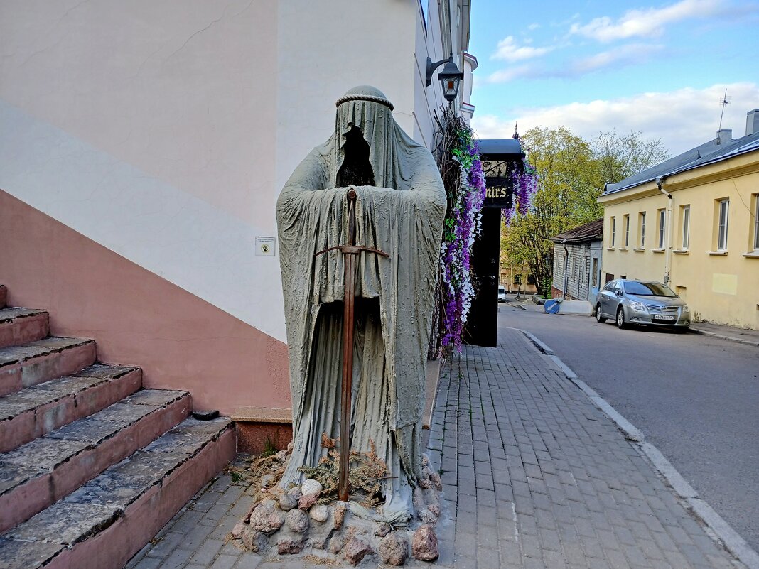 На Краснофлотской улице. - Лия ☼ На Краснофлотской улице. - Лия ☼