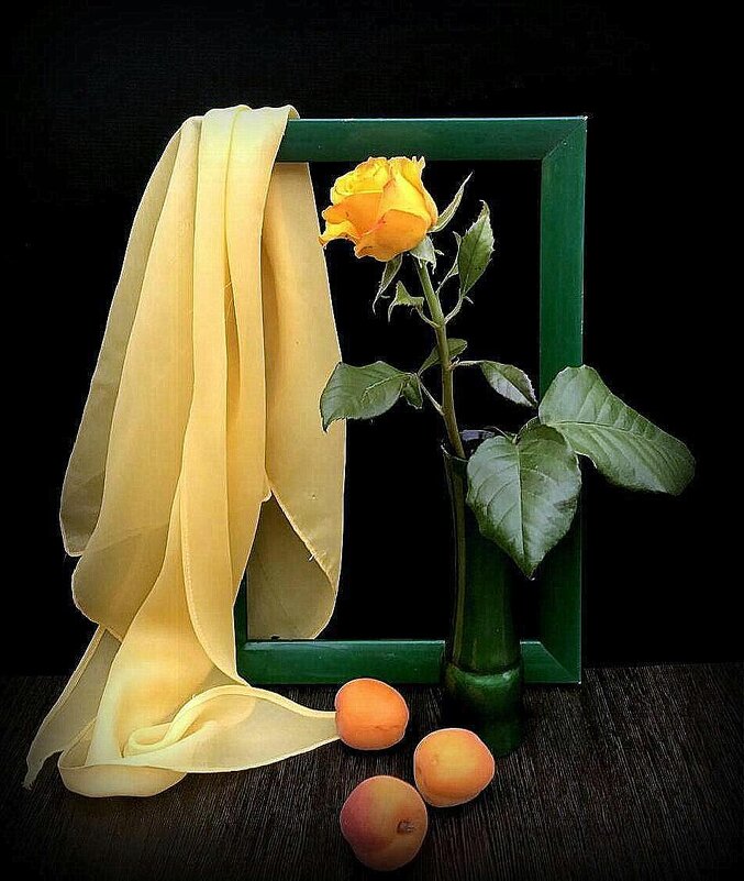 До свидания весна    здравствуй знойное желтое лето - TAMARA КАДАНОВА