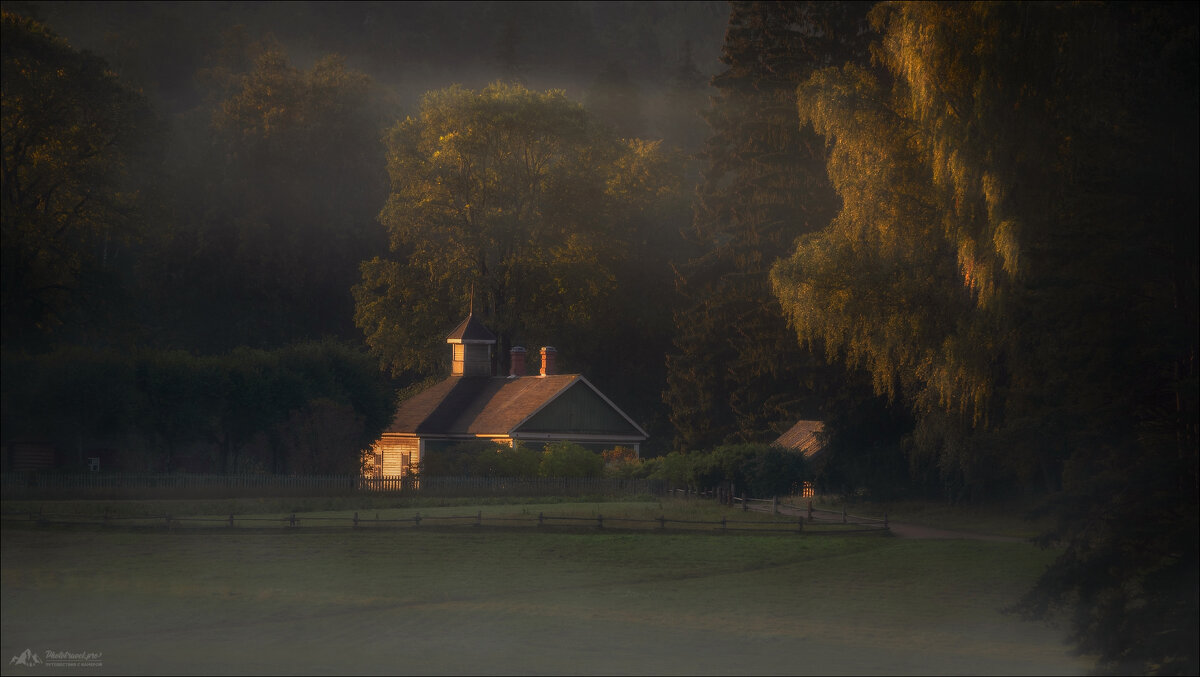 Утро в Михайловском - Влад Соколовский
