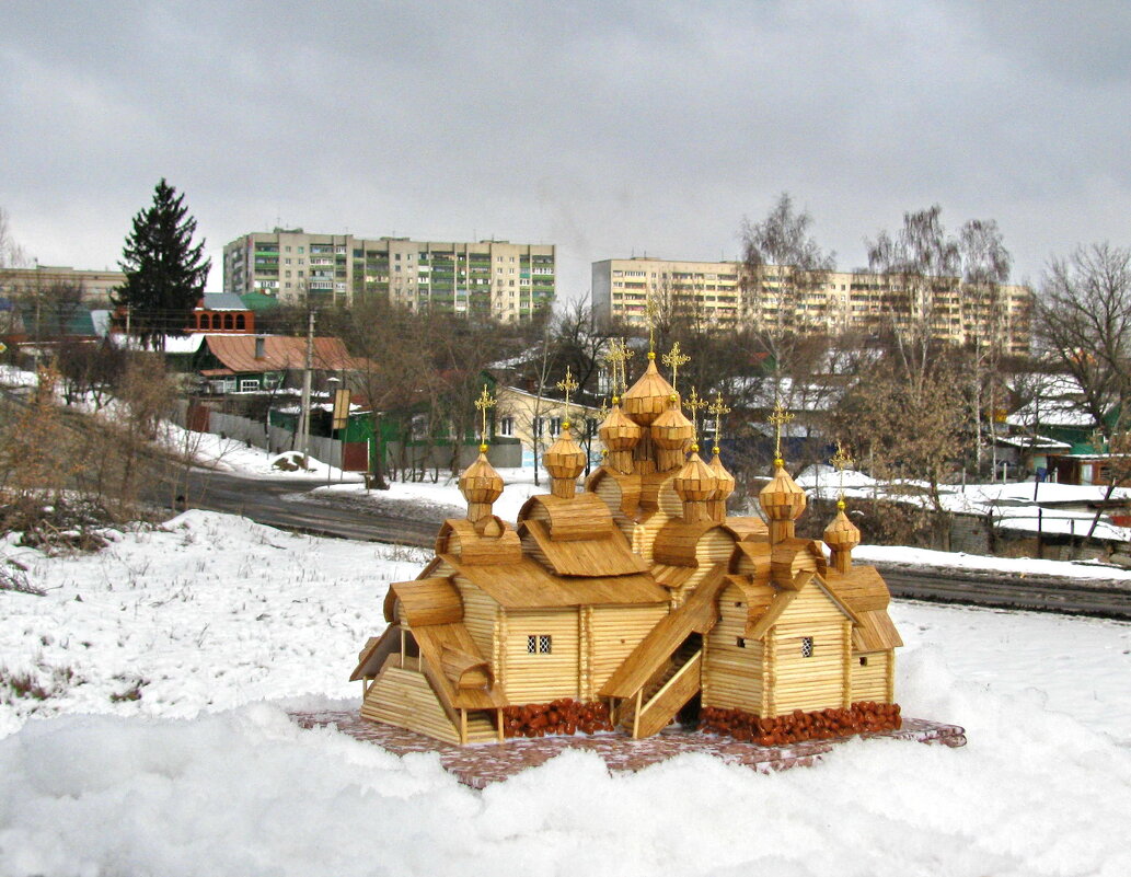 Во имя всех Святых, в земле российской просиявших храм. Приозерский район, Сосново, Ленинградская об - Юрий Шевляков Во имя всех Святых, в земле российской просиявших храм. Приозерский район, Сосново, Ленинградская об - Юрий Шевляков