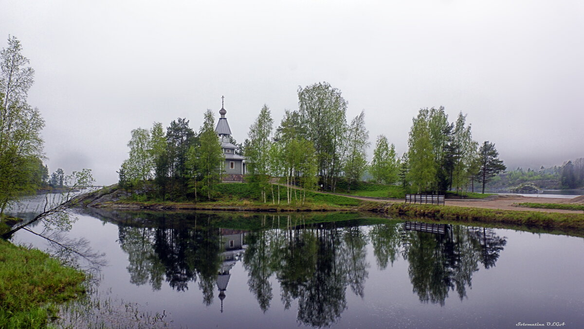 берег - Ольга Cоломатина