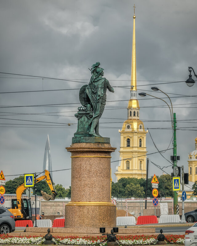 Про Питер - Владимир Колесников Про Питер - Владимир Колесников