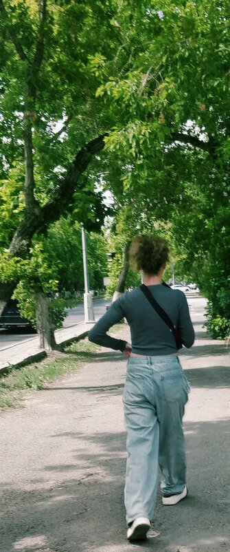 Городская суета - Андрей Хлопонин