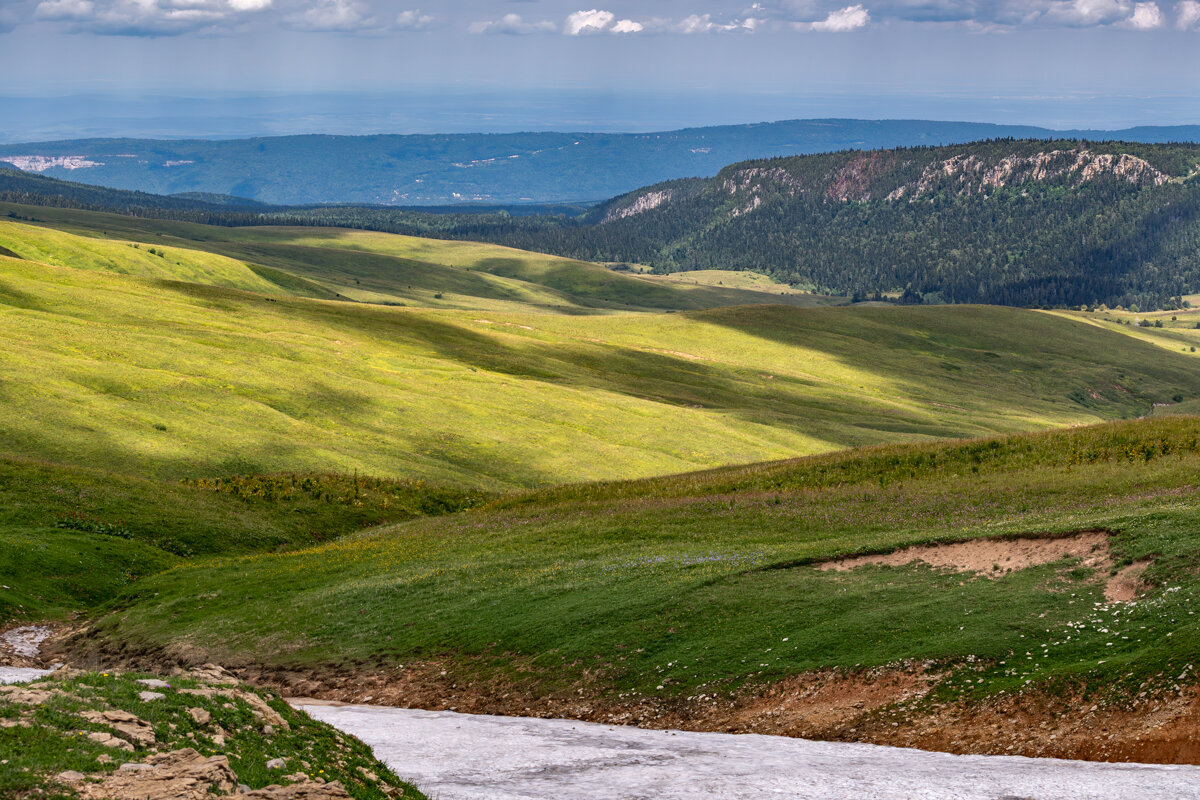 Июль 2025 Лаго-Наки - Игорь Сикорский Июль 2025 Лаго-Наки - Игорь Сикорский