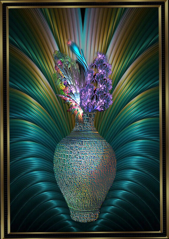 декоративное панно - Е.М. ***